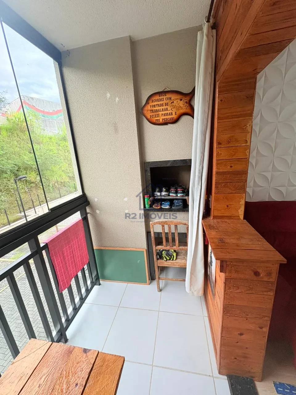 Imagens do imóveis LINDO APARTAMENTO SEMI MOBILIADO À VENDA NO PARQUE GUARANI